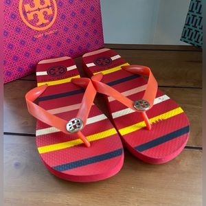 Tory Burch Flip Flops